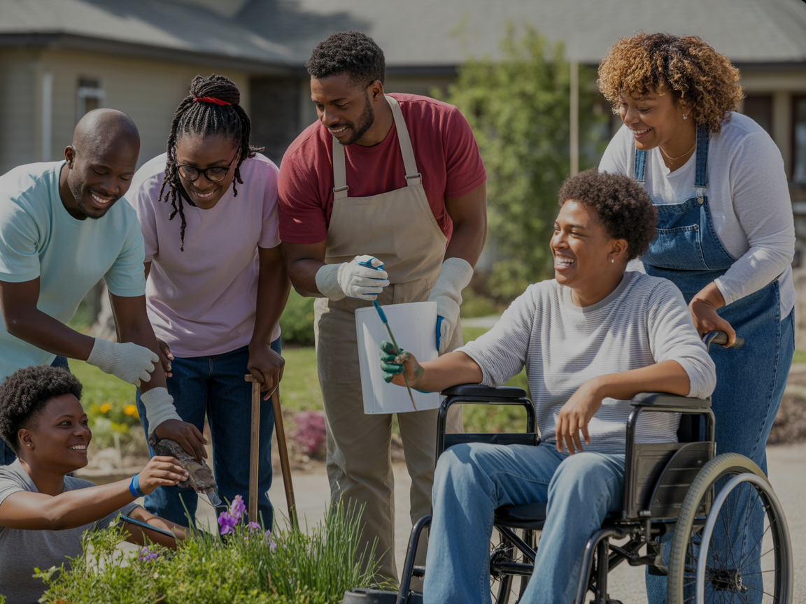 Community Development Services